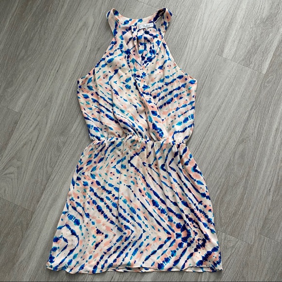 Parker Dresses & Skirts - Parker Kita silk halter style dress